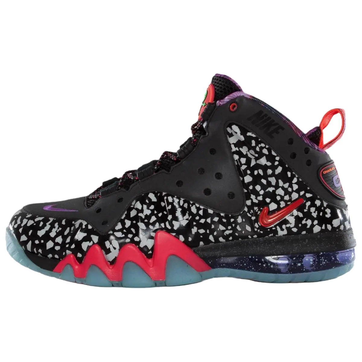 Nike Barkley Posite Max All Star Rayguns
