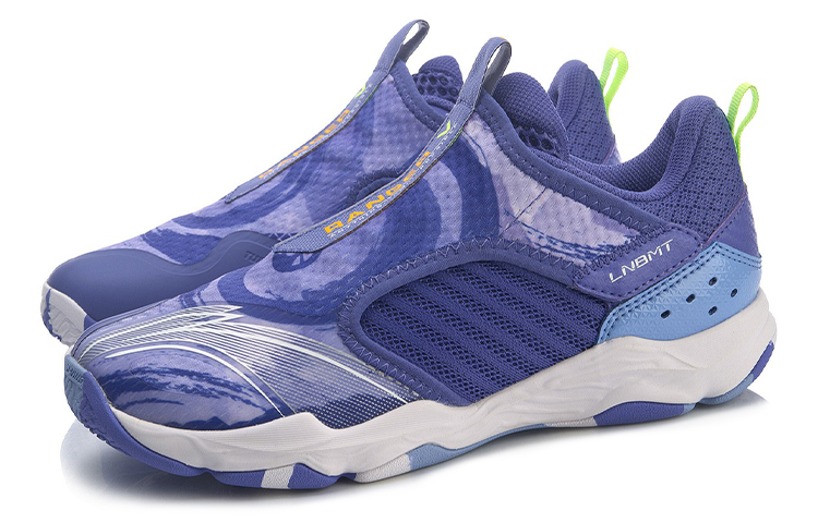 Li Ning Chameleon 5 LITE Training Shoes Women’s Low Top Purple/Blue