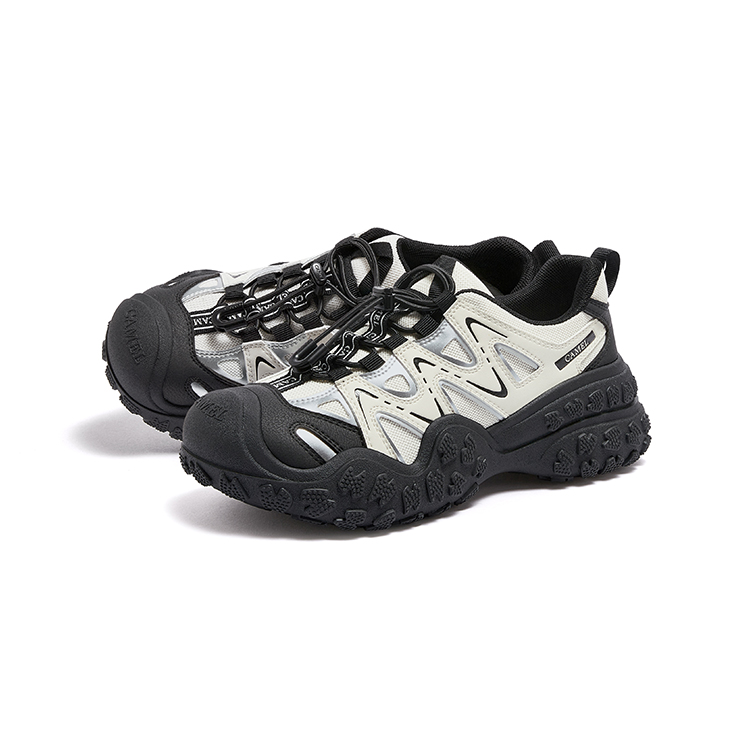 CAMEL Ugly Cute 2.0 Cushioning Slip Resistant Abrasion Resistant Height Increasing Mountaineering Shoes Women’s