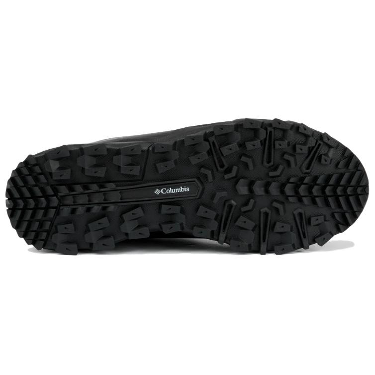 Columbia Cushioning Support Low top Mountaineering Shoes Men’s
