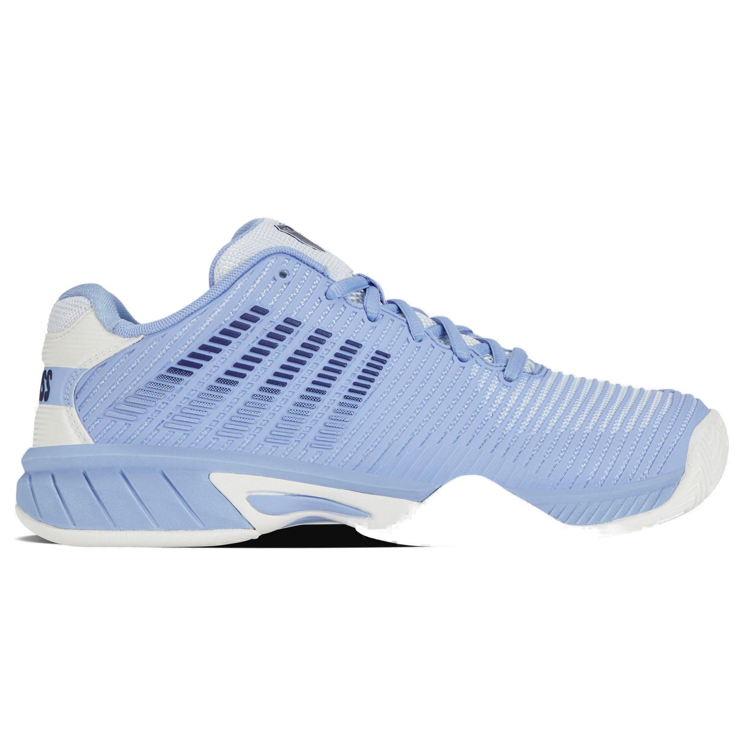 K·SWISS Breathable Low top Tennis Shoes Unisex Blue