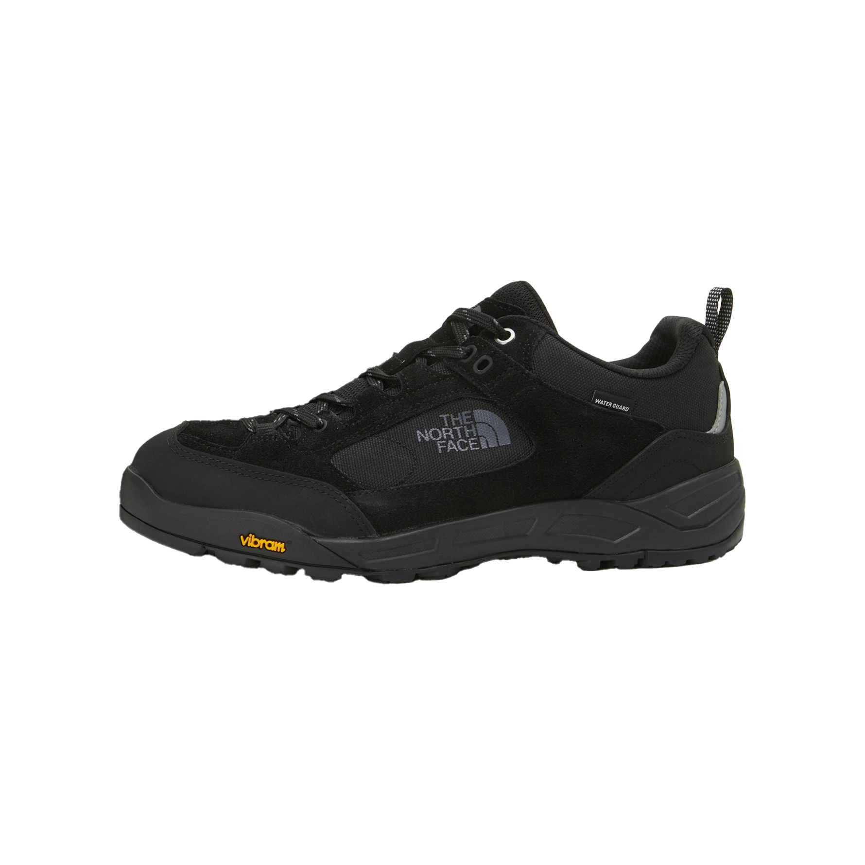 THE NORTH FACE Tracker Slip Resistant Grip Slip Resistant Grip Low top Mountaineering Shoes Unisex Black