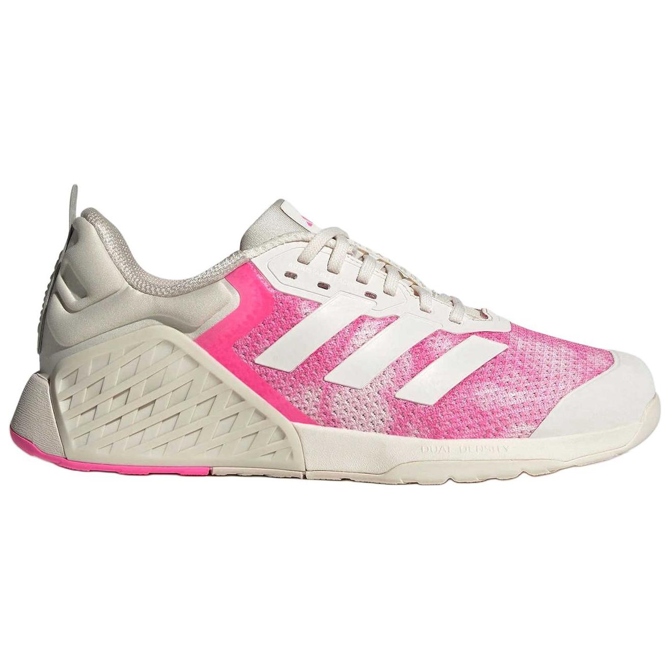Dropset Wmns Adidas 3 Trainer ‘Chalk White Lucid Pink’