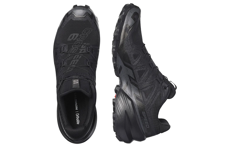 SALOMON Speedcross 6 ‘Black’ / L00