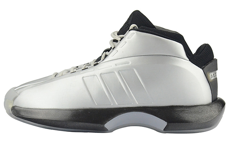 Adidas Crazy 1 ‘Metallic Silver’ 2014