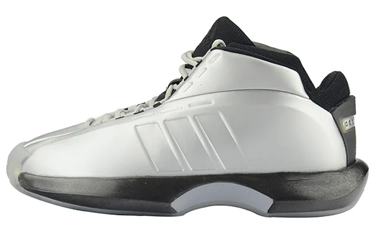 Adidas Crazy 1 'Metallic Silver' 2014