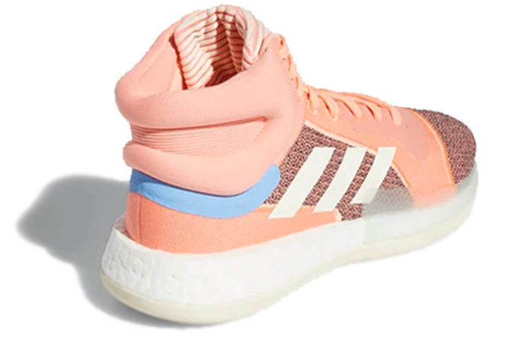Adidas Marquee Boost ‘Sun Glow’