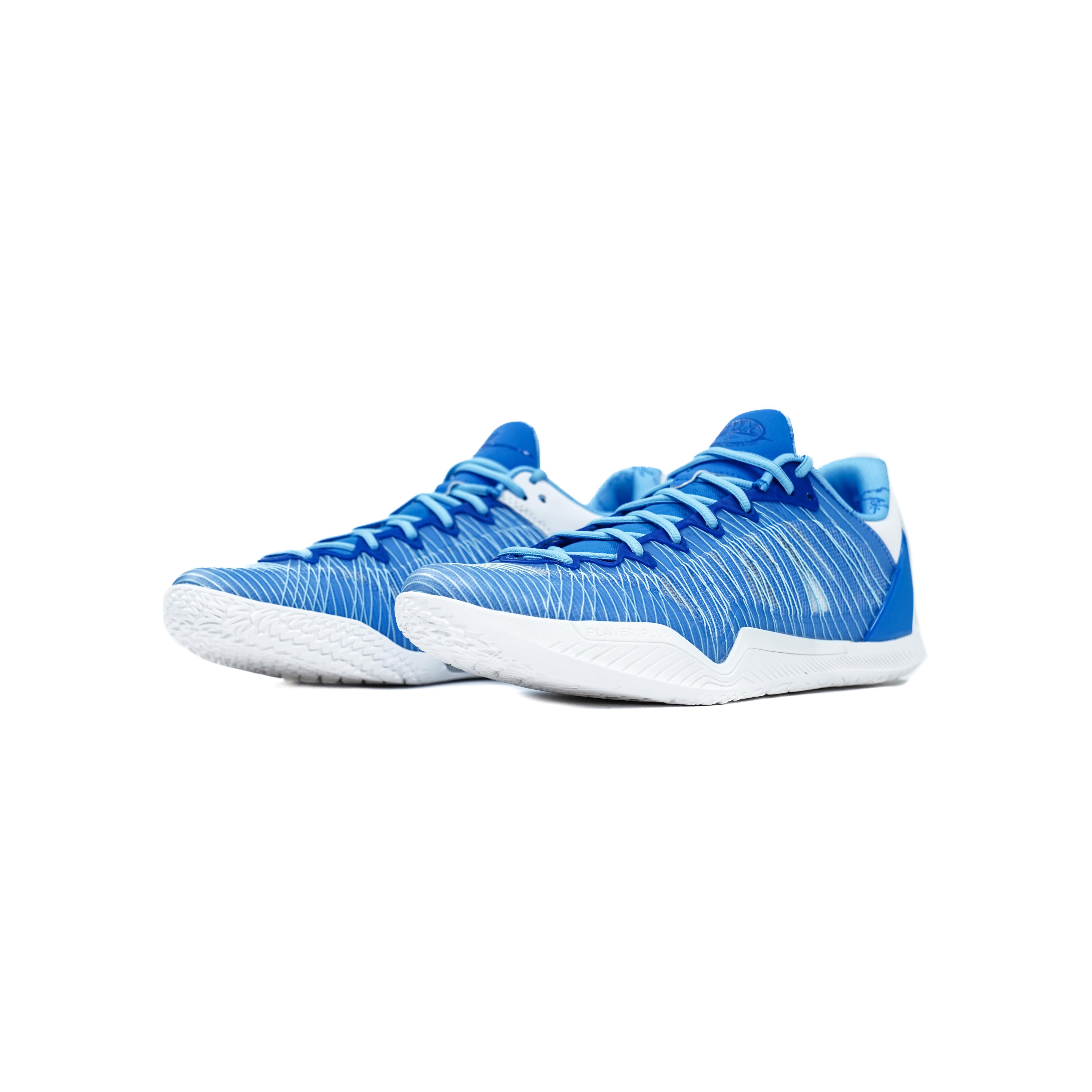 Serious Player Only Player 1 Cushioning Lightweight Low top Basketball Shoes Men’s Blue