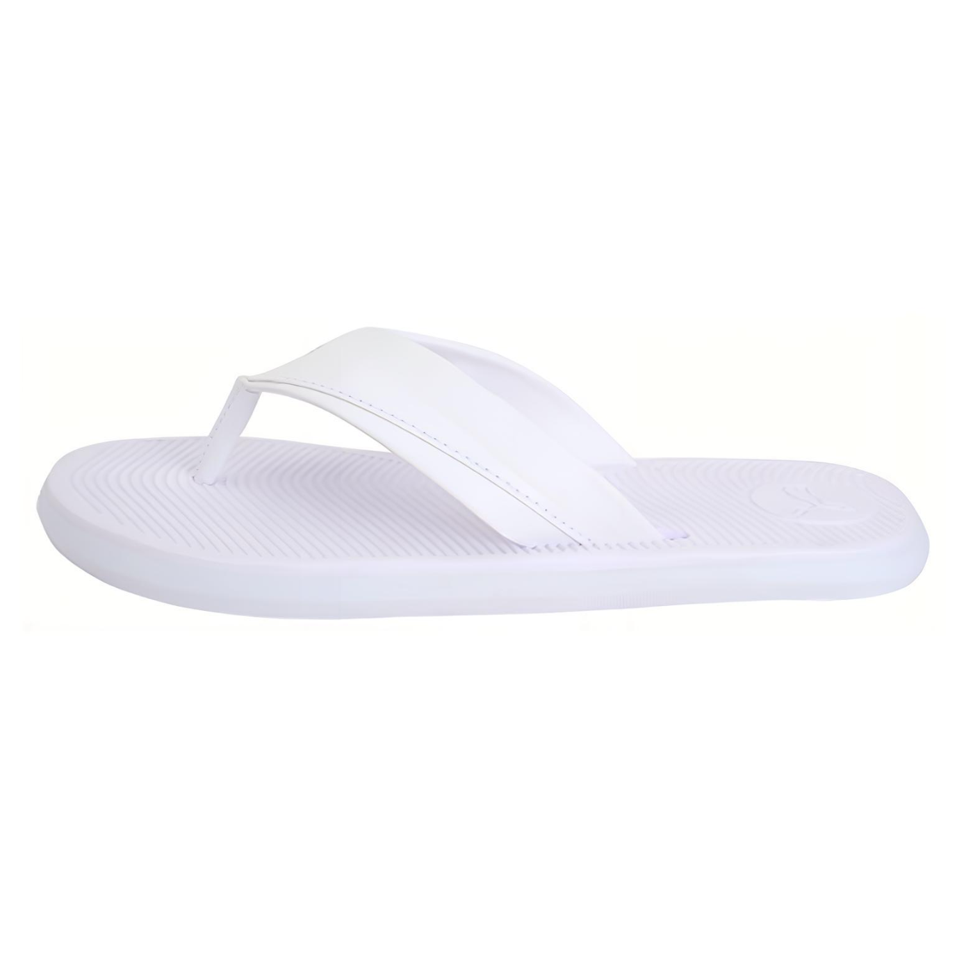 PUMA One8 Virat Kohli Lightweight Rubber Sole Slide Slippers Men's White