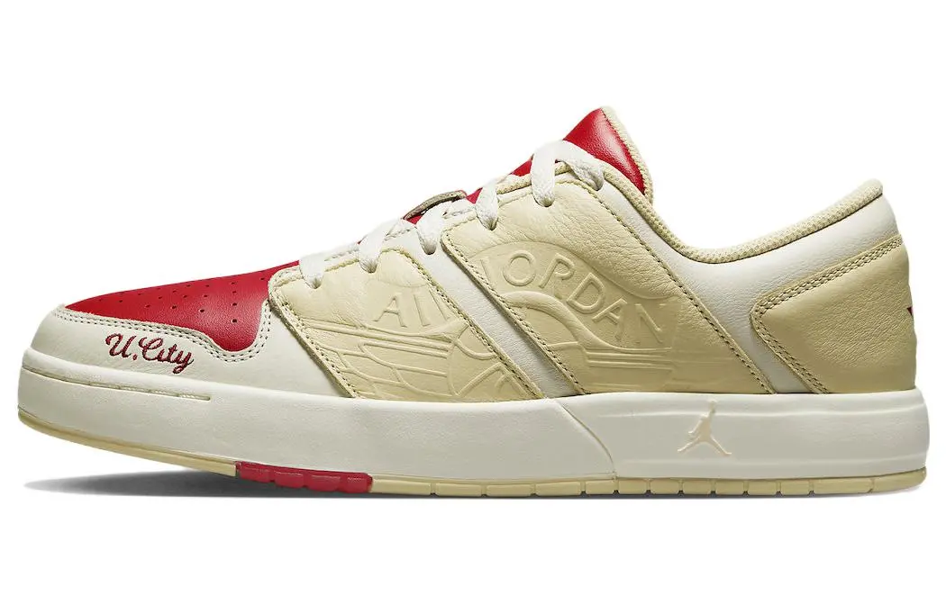 Air Jordan Jayson Tatum X Air Jordan Nu Retro 1 Low 'Fresh Ink'