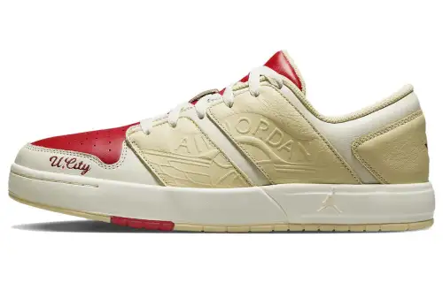 Air Jordan Jayson Tatum X Air Jordan Nu Retro 1 Low 'Fresh Ink'