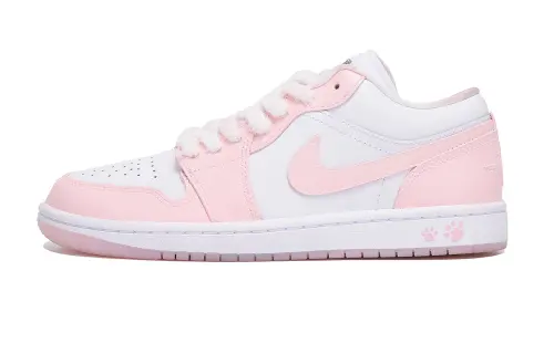 Jordan Air Jordan 1 Slip Resistant Abrasion Resistant Coverage Slip Resistant And Abrasion Resistant Coverage Low top