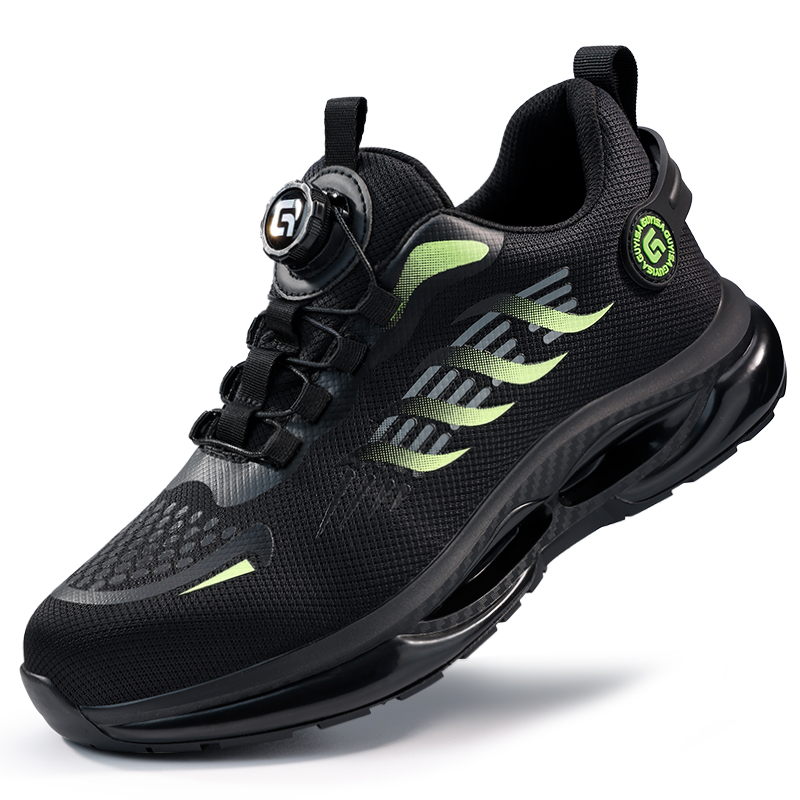 GUYISA Safety & Protective Shoes Unisex Low Top