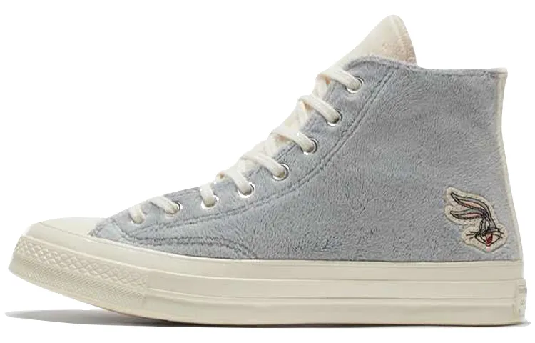 Chuck 70 Looney Tunes x Chuck 70 Converse High '80th Anniversary - Faux Fur'