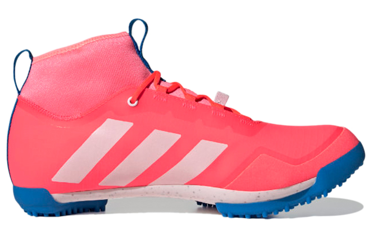 Adidas The Gravel Cycling ‘Turbo Acid Red’