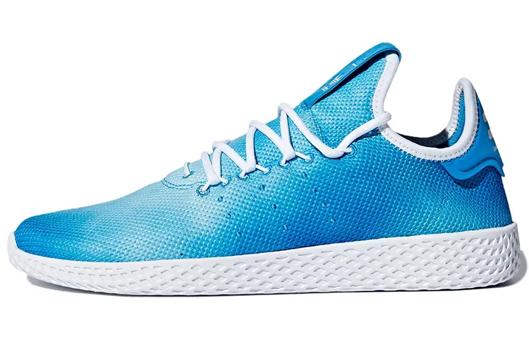 Tennis Hu Pharrell x Tennis Hu Adidas Originals Holi 'Bright Blue'