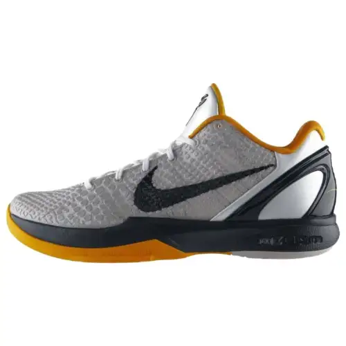 Nike Zoom Kobe 6 'White Del Sol'