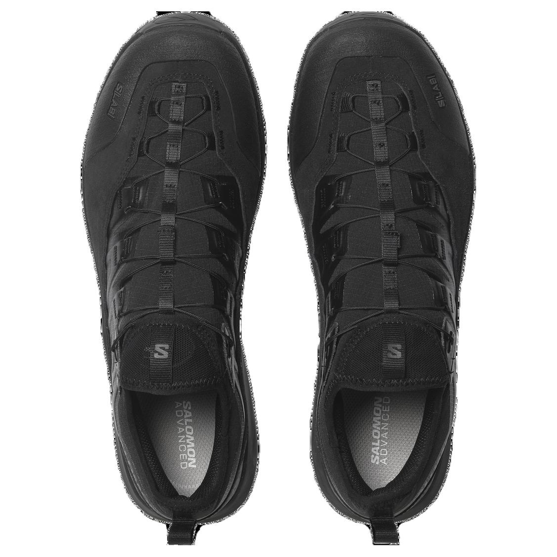 Alpinway Salomon Advanced ‘Black Asphalt’