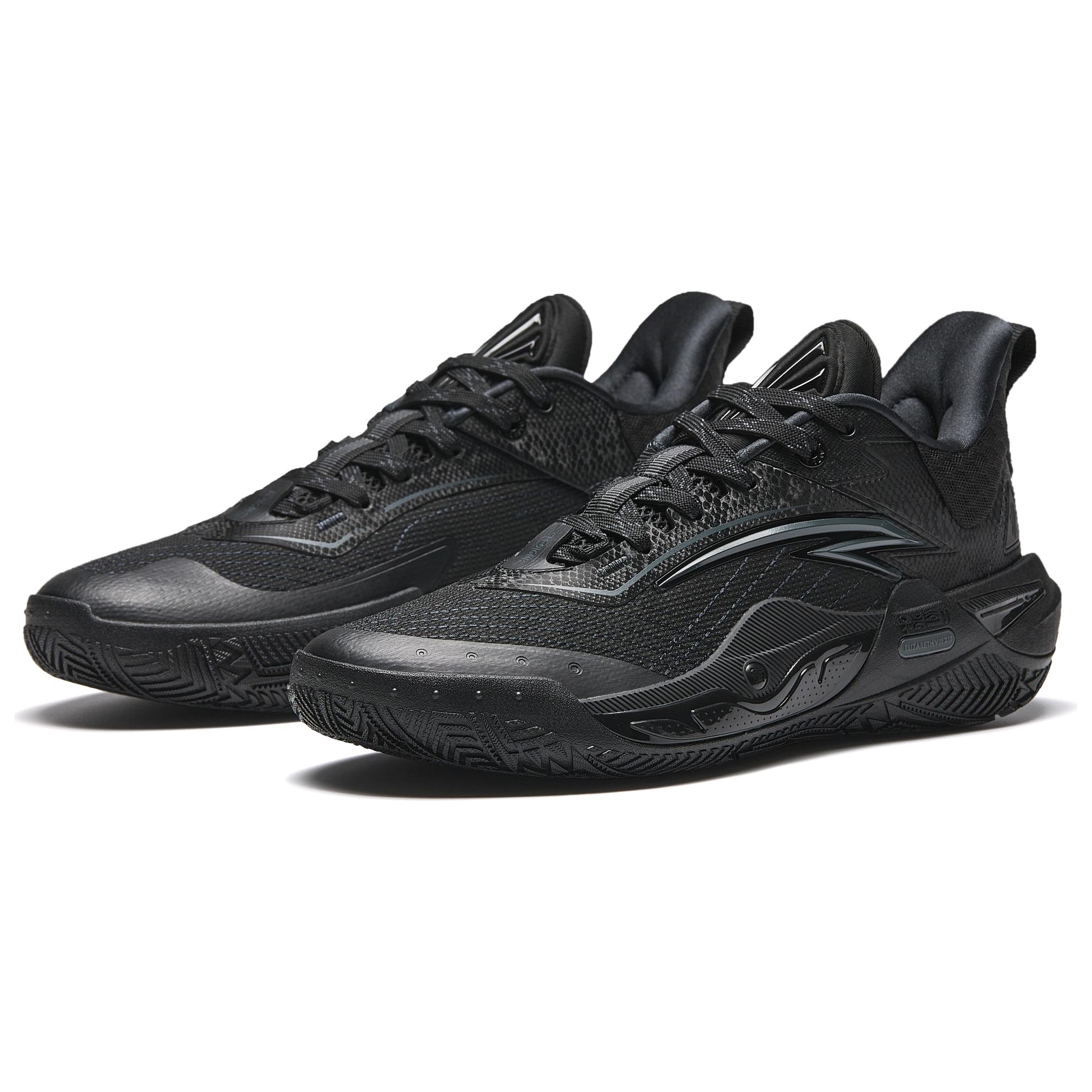 ANTA Kai 1 Speed Triple Black