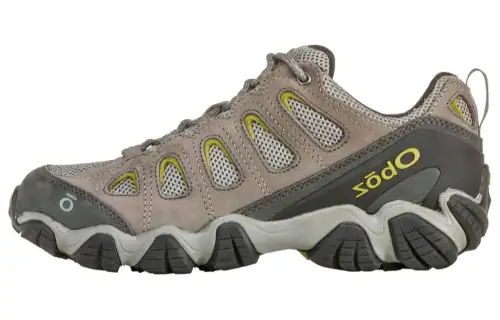 Oboz Footwear Sawtooth II Low Slip Resistant Low top Mountaineering & Hiking Shoes Men's Umber