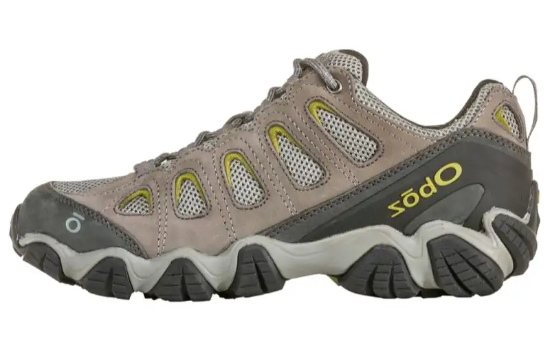 Oboz Footwear Sawtooth II Low Slip Resistant Low top Mountaineering & Hiking Shoes Men's Umber