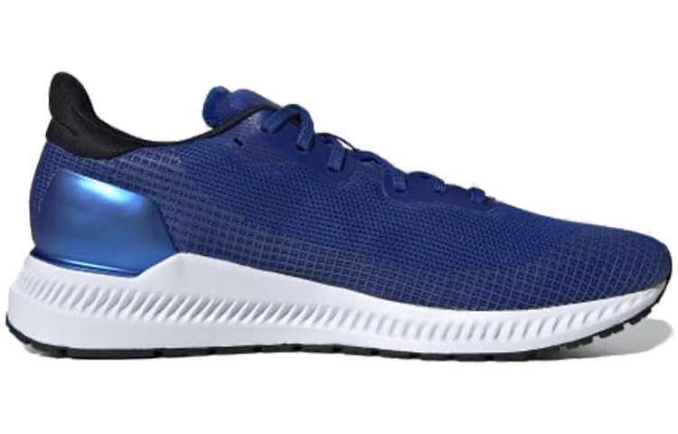Кроссовки adidas Solar Blaze (сине-белые) — фото 2