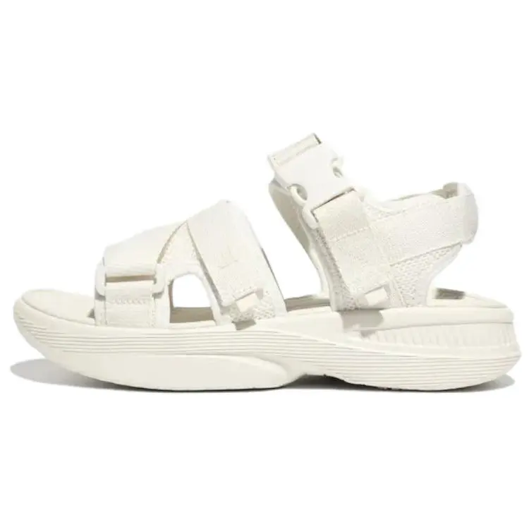 FILA Float Beach Sandals Unisex Ecru