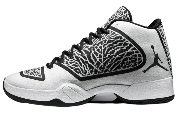 Jordan XX9 Black Black White