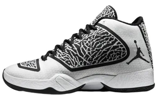 Jordan XX9 Black Black White