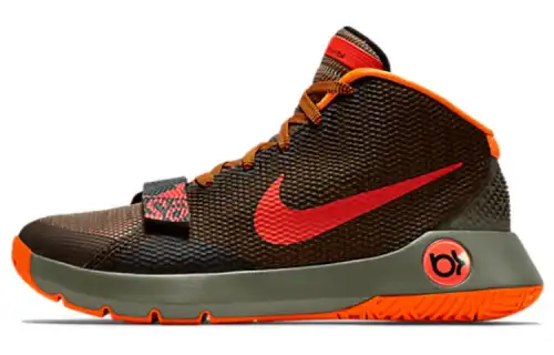 Nike Kd Trey 5 Iii Ep 'Mdm Olv'