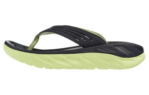 HOKA ONE ONE Ora Recovery Flip Slide 'Blue Graphite Butterfly'