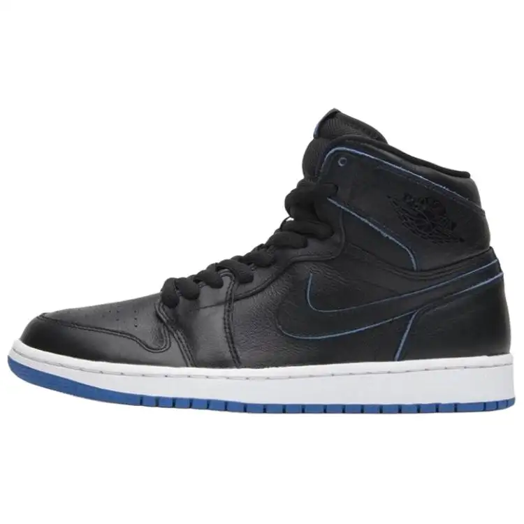 Jordan 1 Sb Lance Mountain Black