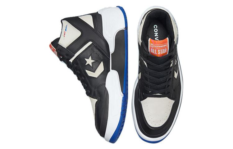 Weapon Converse Cx Tear-Away ‘Black Bone Blue’