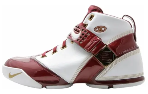 Nike Zoom LeBron 5 'Christ The King'