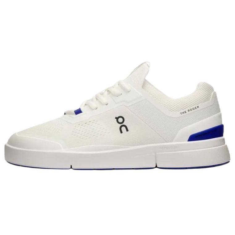 On Cushioning, Wear Resistant Low top Tennis Shoes Women’s White