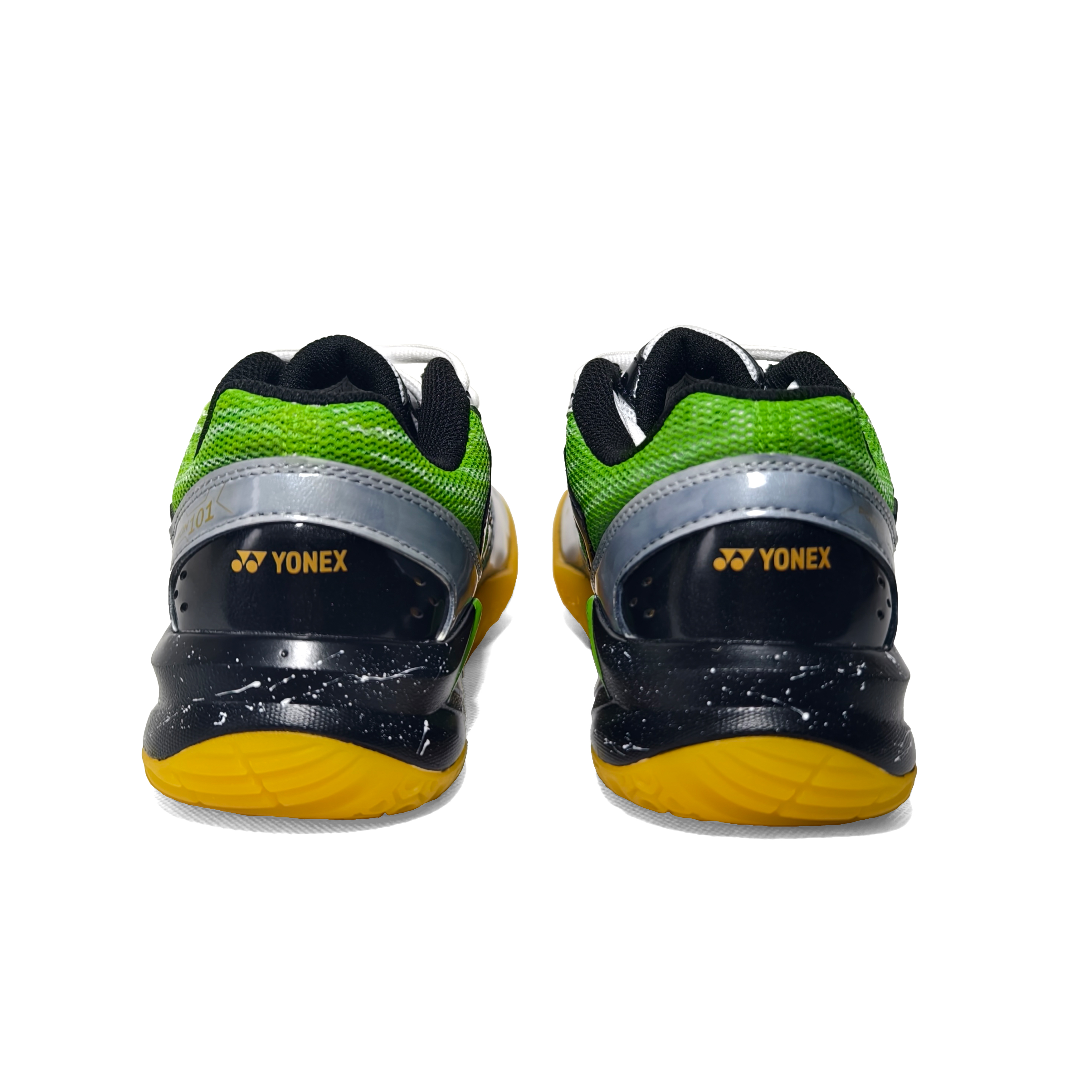 YONEX Power Cushion Low top Badminton Shoes Unisex Olive Green