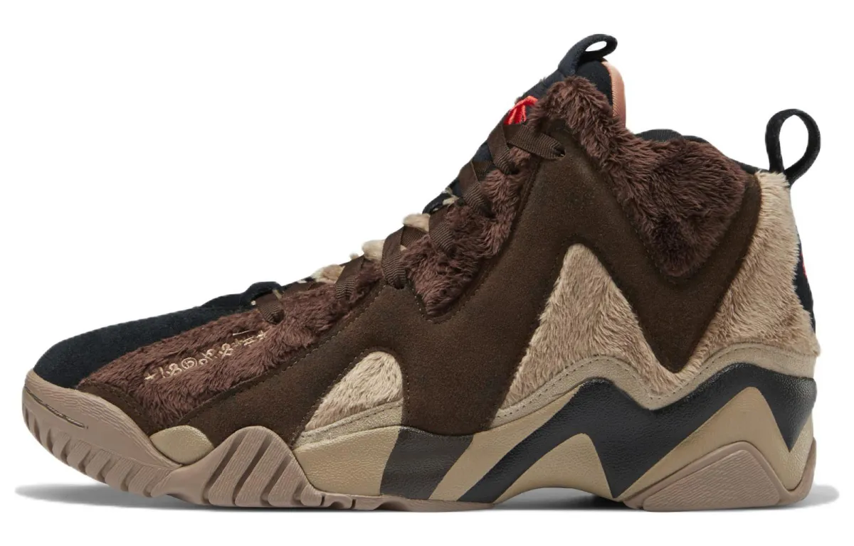 Hurrikaze 2 Looney Tunes x Hurrikaze 2 Reebok Mid 'Tasmanian Devil'