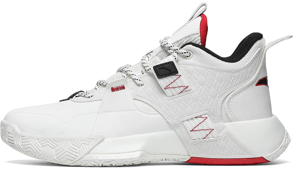 Anta Speedy 2 Textile, Artificial Leather Cushioning Slip Resistant Abrasion Resistant Low top