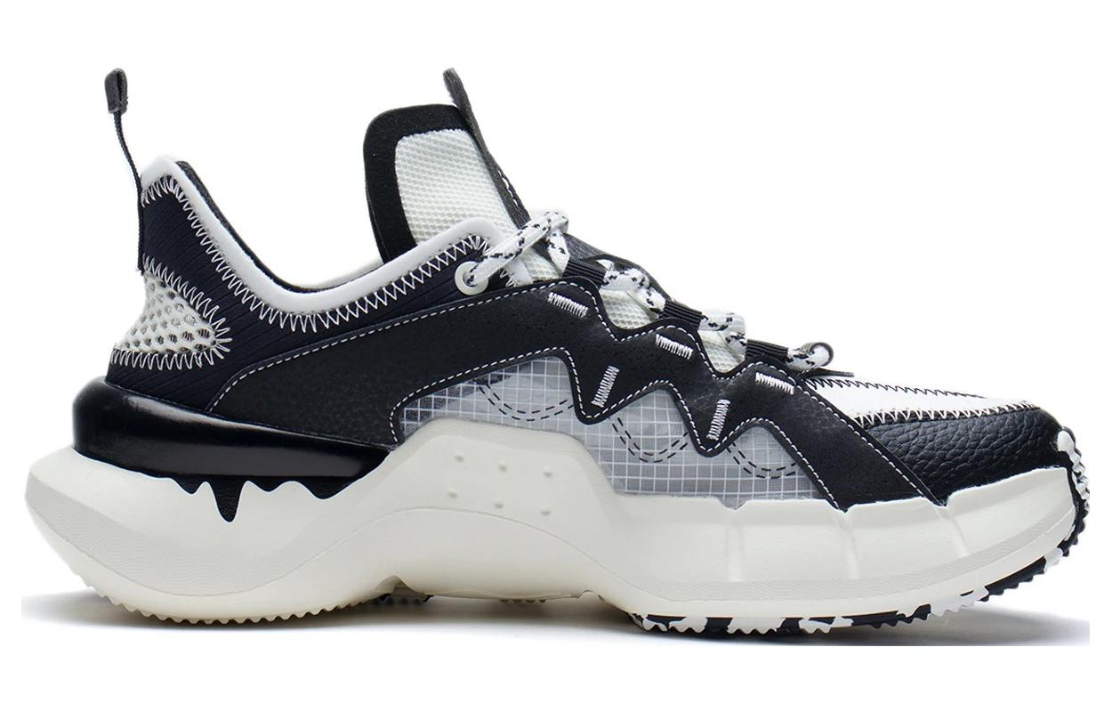 Li Ning Essence 2 .3 Lite Textile, Synthetic Leather Lace Up Cushioning Slip Resistant Abrasion Resistant Breathable