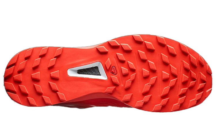 SALOMON Trail Running Shoes Men’s Red