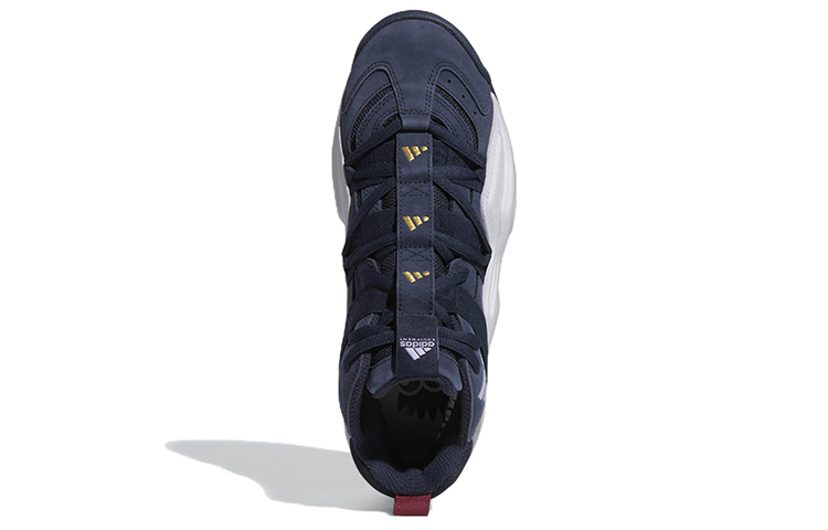 Top Ten 2000 Adidas ‘Navy White’ 2022