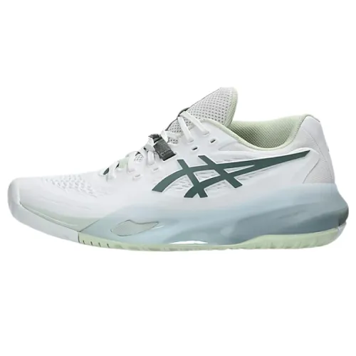 ASICS GEL RESOLUTION X Low top Tennis Shoes Women's White