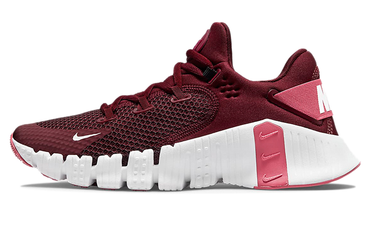 Nike Free Metcon 4 Dark Beetroot Archeo Pink Women’s