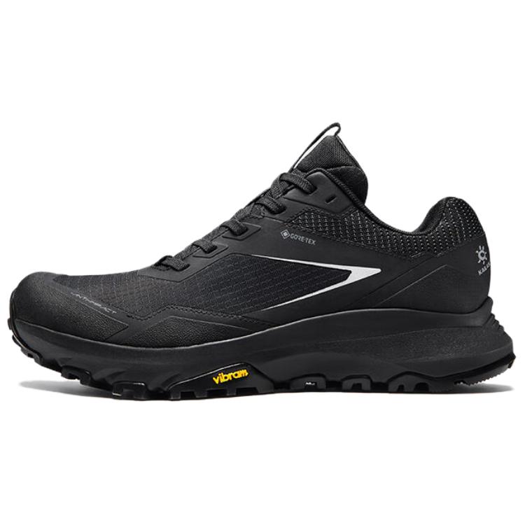 KAILAS Brackish Green Low top Hiking Shoes Men’s Black