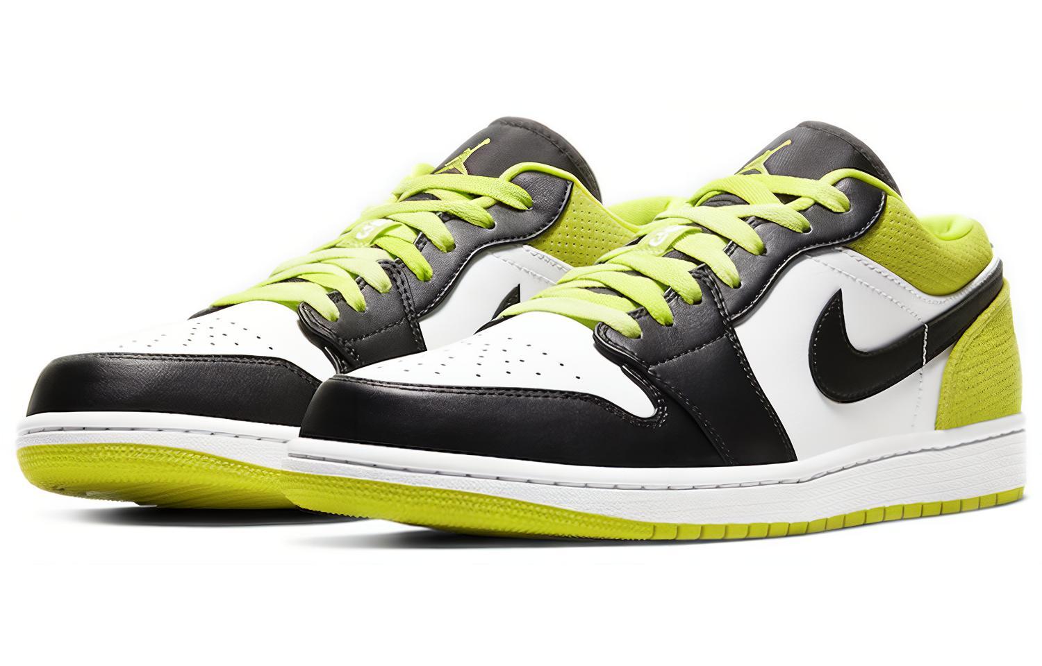 Air Jordan 1 Low ‘Cyber’