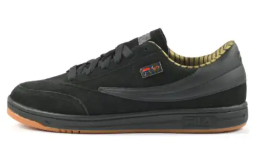 FILA Tennis 88 CX Low top Tennis Shoes Unisex Black