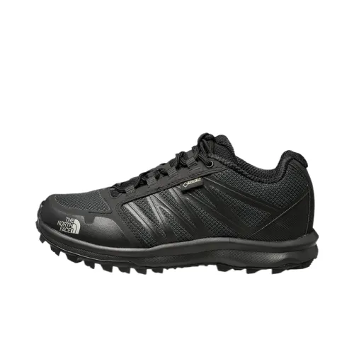 THE NORTH FACE GORE TEX Low top Mountaineering Shoes Women's Black
