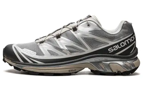 SALOMON XT 6 Adv For Dsm Trail 'Silver'