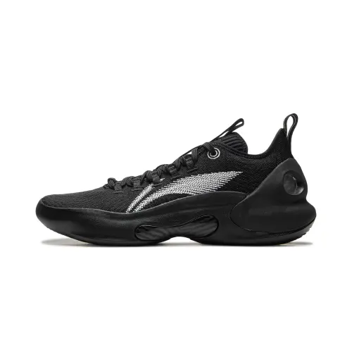 Li Ning Yushuai Ultra Low Cushioning Slip Resistant Abrasion Resistant Breathable Anti Twist Grip Low top