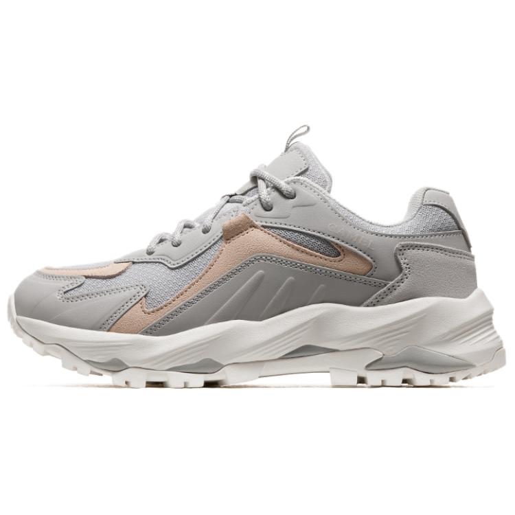 CAMEL Comfortable And Breathable Abrasion Resistant Slip Resistant Low top Mountaineering Shoes Women’s